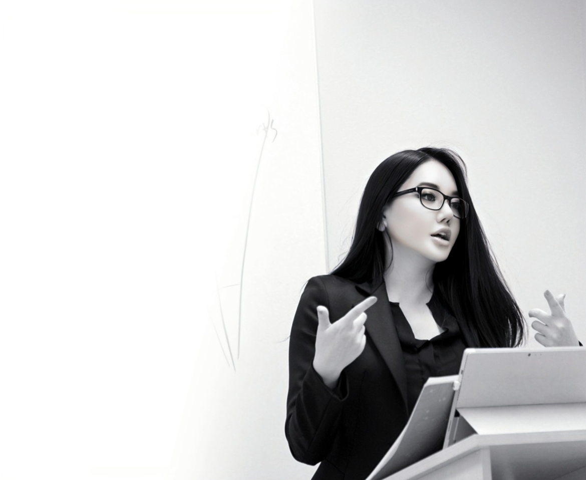 Olivia Bang, founder of Gangnam Prep, elite Digital SAT tutor in Diamond Bar CA