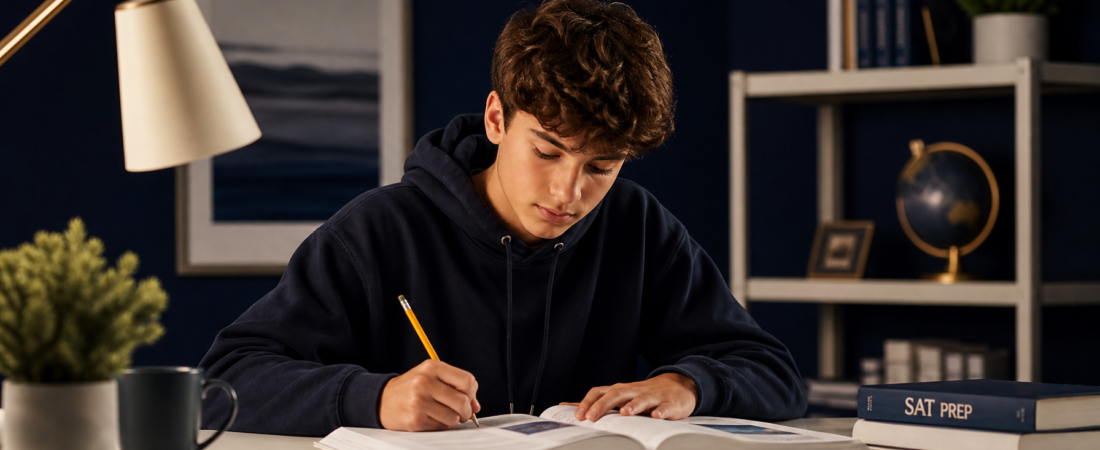 Best SAT Prep in Diamond Bar, CA: A Complete Guide to Scoring 1500+