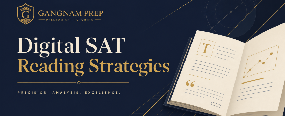 How to Master Digital SAT Reading: The Logic-First Strategy Guide to Scoring 700+