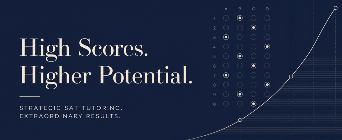 Why SAT Score Improvement Stalls — And the Systematic Method That Breaks the Plateau