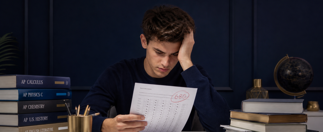 Why High AP Scores Don’t Predict SAT Reading Performance (And the Specific Cognitive Reason Why)