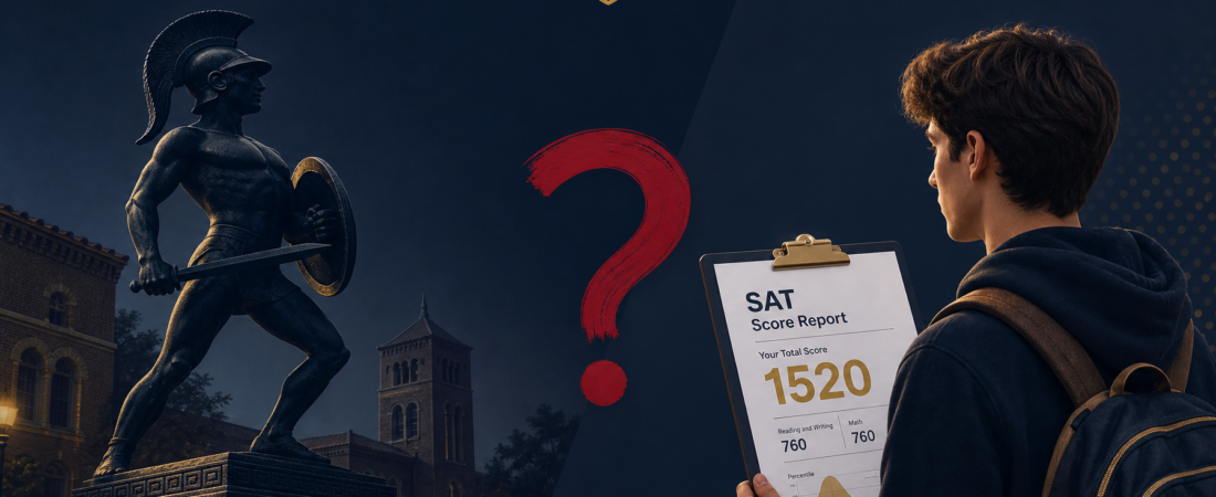 Is USC Test Blind? What Southern California Students Need to Know in 2026