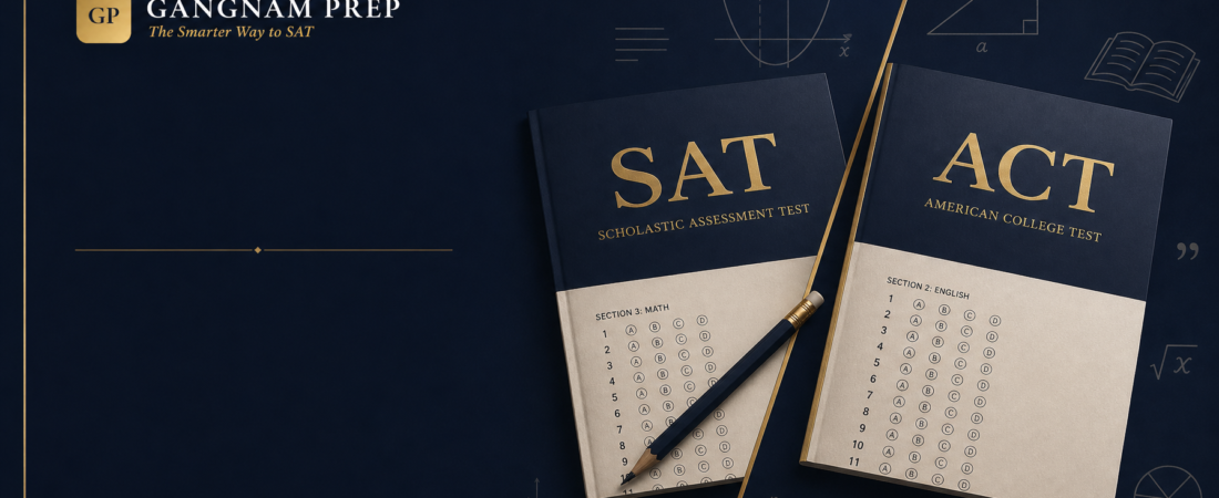 SAT & ACT Test Prep in 2026: The Complete Strategy Guide to Choosing, Preparing, and Scoring Your Best