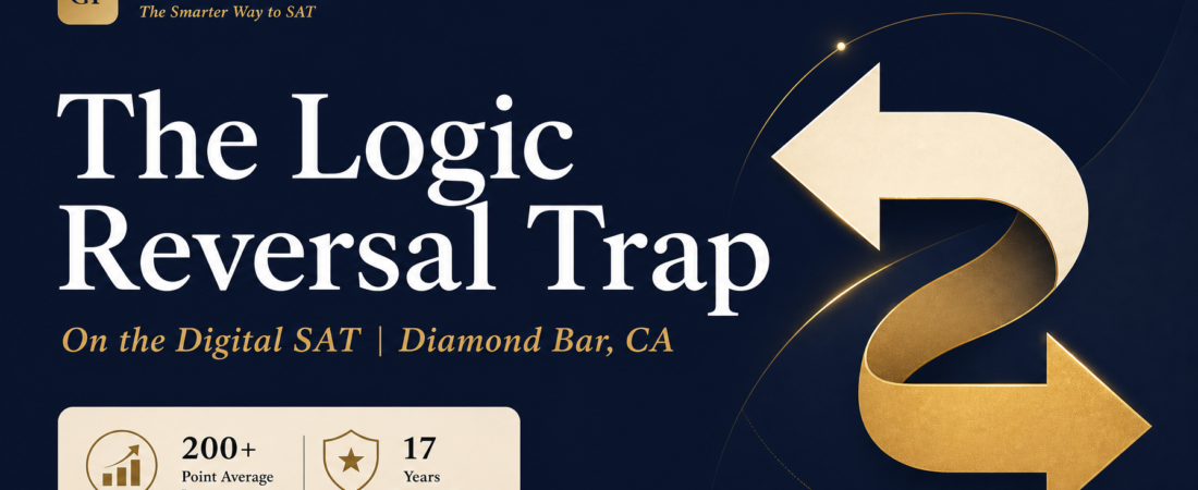 The Logic Reversal Trap on the Digital SAT: Why Knowing the Passage Isn’t Enough
